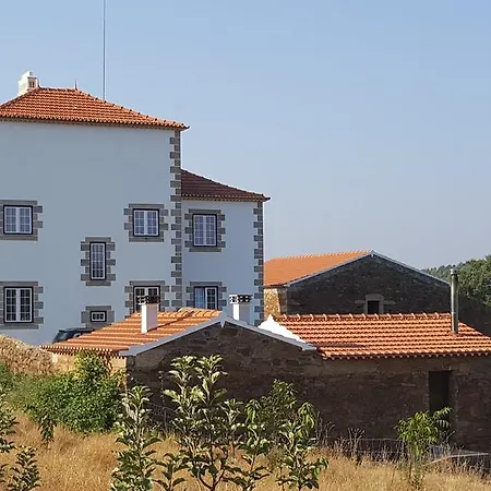 Farm stay Lugar Do Ainda Sao Vicente da Beira