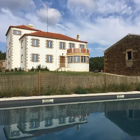 Farm stay Lugar Do Ainda